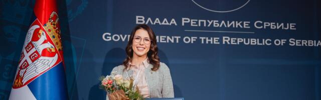 Mlada naučnica iz Niša jedna od tri najbolje u Srbiji