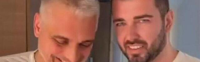 SA NJIM ČEDA JOVANOVIĆ PROVODI PRAZNIKE! U najtežim trenucima, on je UVEK bio tu! Političar podelio emotivan snimak (VIDEO)