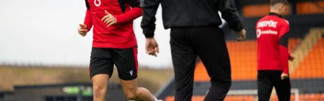 PIKSI JE IMAO ŠTA DA VIDI: Albanija savladala Andoru - Srbija će u Tirani tražiti trijumf!