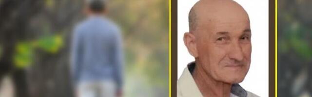 NESTAO DEKA KOD SREMSKE MITROVICE: Porodica nema mnogo vremena, MORAJU ŠTO PRE DA GA PRONAĐU ZBOG NJEGOVE SITUACIJE