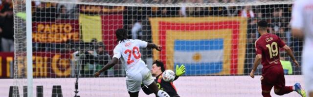 NEVIĐENI SKANDAL U SERIJI A! Huligan se zaleteo na Svilara, evo ko je izvukao deblji kraj (VIDEO)