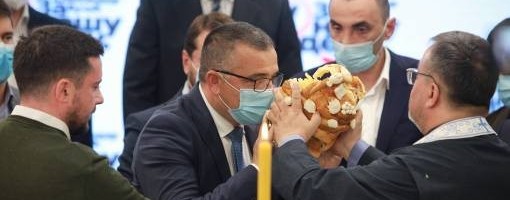 SNS obeležila slavu, domaćin Nedimović pozvao prisutne da poštuju mere protiv korone