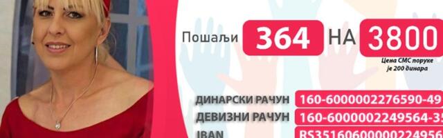 Pomozimo Dragani Rađenović