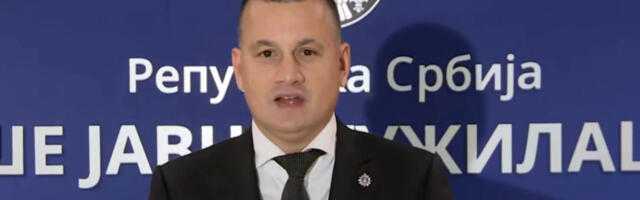 SLAO PRETNJE TUŽIOCU NENADU STEFANOVIĆU NA MEJL! Uhapšen muškarac (37), ovo je napisao