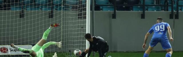Možda je Zvezda trebalo da bude brža: Bivši napadač OFK Beograda trese mreže u Poljskoj (VIDEO)
