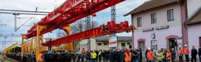 Ništa novo: Za 70 miliona evra poskupeli troškovi za prugu Niš - Dimitrovgrad