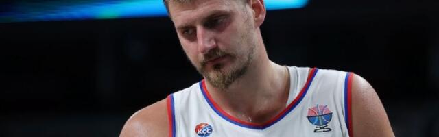 Srbija pala na FIBA rang listi: Debakl na Evrobasketu koštao "Orlove"