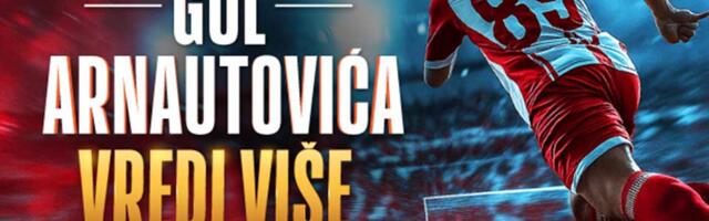 Nova utakmica – nova prilika: Šta ako Arnautović bude strelac protiv Seltika?