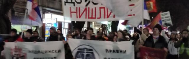 Zbor građana Medijane organizuje akciju pomoći studentima koji pešače do Novog Sada