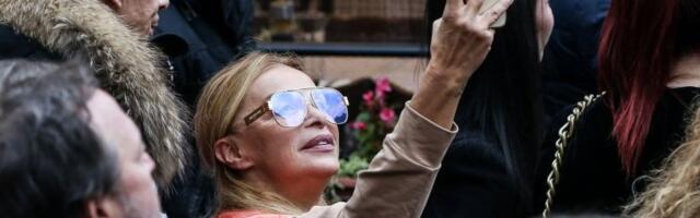 Horor na slavlju - Pevačica prisustvovala jezivoj sceni: "Odgrizao mu je parče mesa"