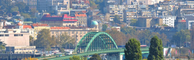 BEOGRAD JE BIO, JESTE I UVEK ĆE BITI SVET