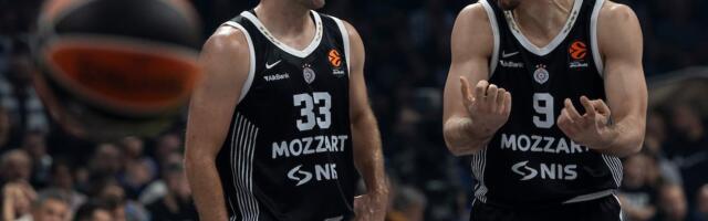 VANJA MARINKOVIĆ SE TUKAO SA DŽABARIJEM PARKEROM - Šta se sve priča! Kapiten Partizana u šoku! Stavio je tačku!