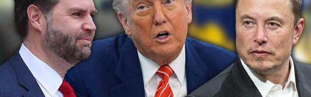 DŽEJ DI VENS PRETIO UBISTVOM DŽEJ DI VENSU, TRAMPU I MASKU: "Otići će u vreći za leševe, neka me upucaju snajperisti"