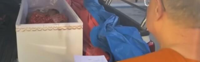 Čudo na Tajlandu! Žena "oživela" baš pred kremaciju: Bizarnoj sceni kumovao brat "pokojnice"
