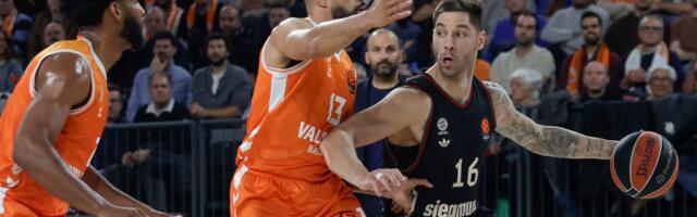 Bajern kao Partizan: Valensija strašnom trećom deonicom slomila Bavarce