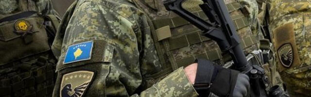 PRIPADNIK TZV. KBS IZBO VERENICU Užas u Kosovu Polju