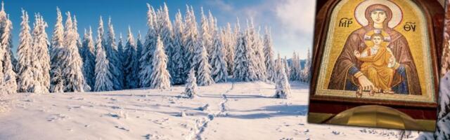 Ako padne sneg na Vavedenje... Ovo verovanje otkriva kakva će nam biti 2026. godina