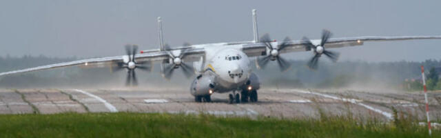 Пад војног авиона у Русији: Ан-22 се срушио током пробног лета