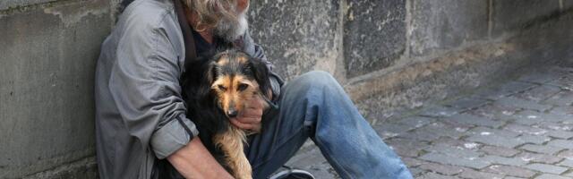 Šok u Novom Sadu! Mislili da je beskućnik, a on doktor nauka! Odrekao se svega, odbija pomoć i daje je drugima