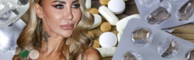 HOROR! ANELI PROGUTALA 30 TABLETA! Luka Vujović je JEDVA SPASAO tad! (VIDEO)