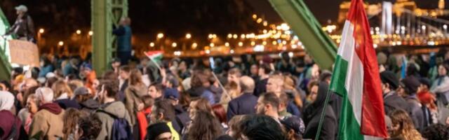 JEZIVI SKANDAL TRESE MAĐARSKU! Hiljade ljudi ide ka kabinetu Viktora Orbana i viče "ZAŠTITITE DECU"!