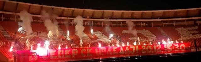 Zvezda zove navijače na Mladost