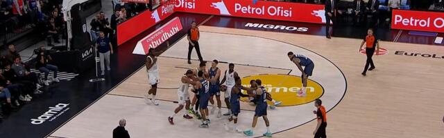 Kordinije skočio na Petruševa, a ovaj ni kriv ni dužan!