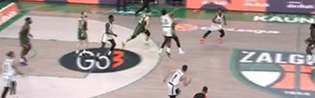 "Neprofesionalizam i bezobrazluk, samo tako može da se opiše!" Cela Evropa priča o potopu Partizana, Hrvat pogodio tačno u metu /VIDEO/