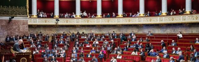 FRANCUSKA SKUPŠTINA DONELA LEX SPECIALIS: Parlament sprečio prekid finansiranja države, propali pregovori o budžetu
