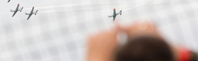 Пољски борбени авиони пресрели руски извиђачки авион изнад Балтика