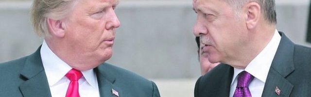 RAZMENA ISKUSTVA NAJBITNIJA! Erdogan i Tramp razgovarali telefonom O MERAMA PROTIV KORONAVIRUSA!