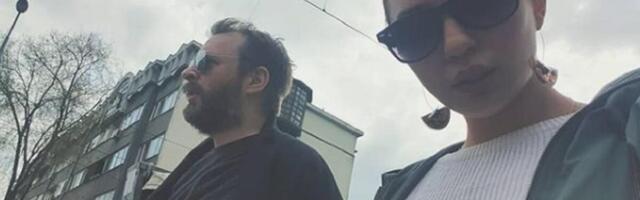 PORODILA SE ŽENA SKAJA VIKLERA Ponosna mama Novu godinu započela u porodilištu, a sad je i podelila prvu sliku bebe! (FOTO)