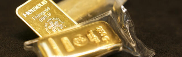 ​Цена злата би могла да порасте на 5.000 долара по унци у првој половини 2026. године