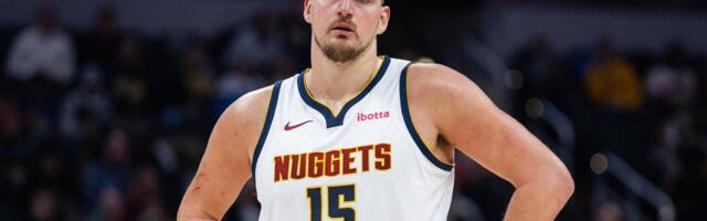 Progovorio čovek zbog kog je Nikola Jokić upisao prvi tripl-dabl u životu: "Najbolji košarkaš na svetu je..."