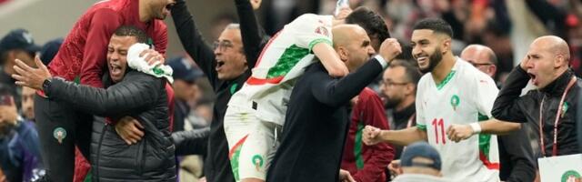 Maroko drugi polufinalista Kupa afričkih nacija: Kamerunci bez rešenja