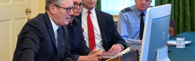 ​Разматрају се смањења и одлагања британских одбрамбених програма