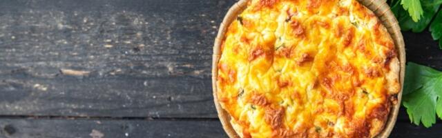 Sirotinjska pita od 2 sastojka koju obožavaju sve generacije