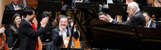 Београдска филхармонија одржала и други концерт у Мумбају у част Мехте