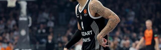 Partizan oslabljen, Vašington nije otputovao u Minhen