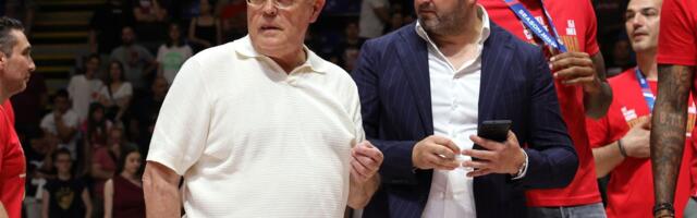 "Gluposti su da sam najuren iz Zvezde!" Nebojša Čović otkrio da li će ponovo da gleda utakmice bivšeg kluba