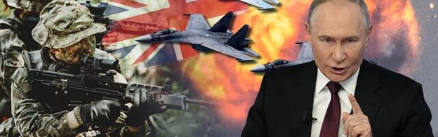 Frapantna priča o Rusiji i Britaniji! Ovo nećete videti u svetskim medijima: Nešto krupno se krije iza zavese