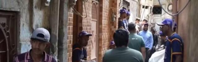 STRAVIČNA EKSPLOZIJA TOKOM PROSLAVE RAMAZANA! Najmanje 16 mrtvih u urušavanju stambene zgrade u Pakistanu! (VIDEO)