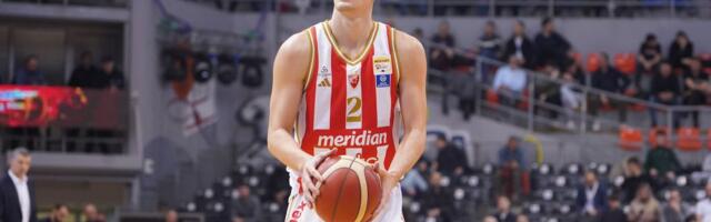 Evo gde možete da gledate uživo TV prenos meča Zvezda - Mega u finalu Kupa Radivoja Koraća