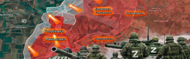 (FOTO) Rusija probila front posle četiri godine rata! Prelomni momenat u Ukrajini - vojska melje sve redom, približavaju se Slavjansku