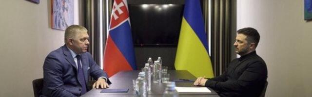 Trese se Kijev! Zelenski moli Fica za sastanak: Panika zbog nafte