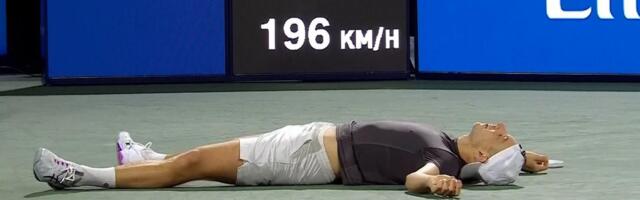 Kraj za Rubljova u Dubaiju: Grikspor zakazao finale sa Medvedevim!