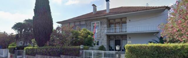 Vijesti: Srpska ambasada u Lisabonu korišćena kao skrovište za kokain, pokazuju Skaj poruke