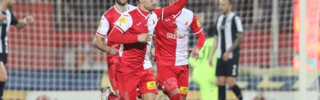 Tabela Superlige posle pobede Vojvodine protiv Partizana: Borba za drugo mesto postala još žešća