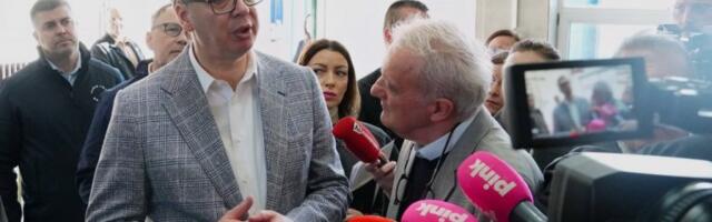 "MENE VIŠE BRINE ŠTO ONI POKAZUJU ŠTA ŽELE DA URADE, A MI SE PRAVIMO DA NE VIDIMO"! Vučić o otkriću Đilasa -