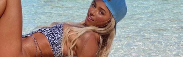 Fatalna Olivija je dobila ulogu u rimejku čuvene serije: Njene fotke s plaže dovoljno govore /FOTO/